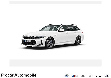 BMW 3er 330e xDrive Touring Automatic 5 Türen
