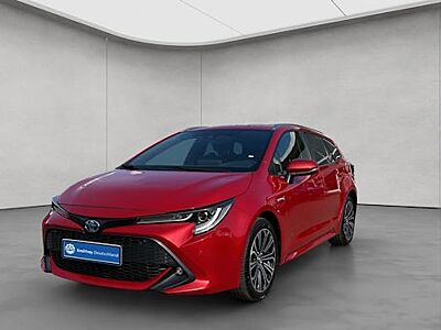 Toyota Corolla 1,8 Hybrid Team Deutschl Touring Sports 5 Türen