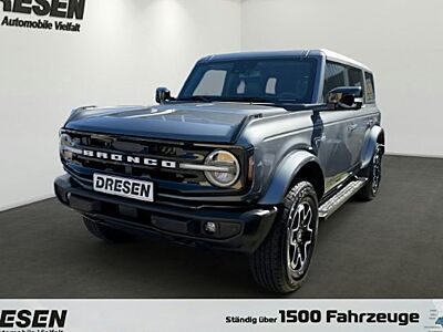 Ford Bronco 2.7 l EcoBoost Outer Banks 4x4 Automatik 5 Türen