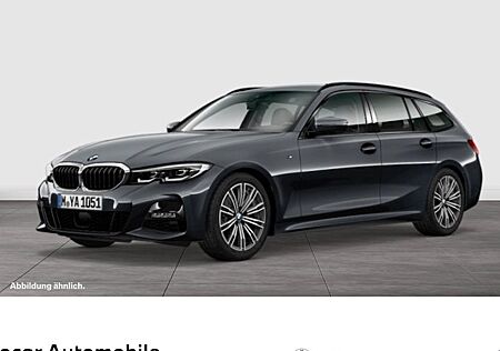 BMW 3er 320d Touring M Sport Automatik 5 Türen