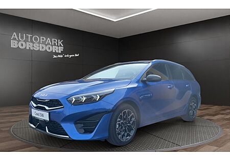 Kia Cee'd Sportswagon 1.6 T-GDI 110 kW DCT GT-Line Sportswagon 5 Türen
