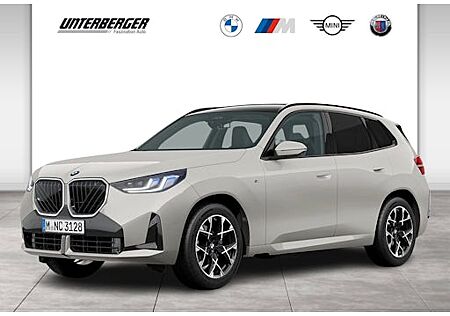 BMW X3 xDrive20d AT 5 Türen
