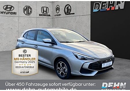 MG MG3 1.5 Hybrid+ Luxury 5 Türen
