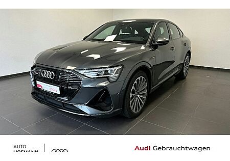 Audi Q8 e-tron 55 quattro S line 5 Türen