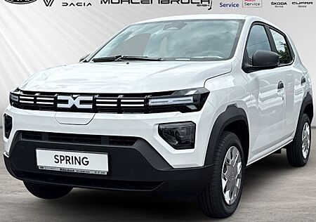 Dacia Spring Essential 5 Türen