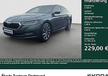 Skoda Octavia 1.4 TSI iV DSG STYLE COMBI 5 Türen
