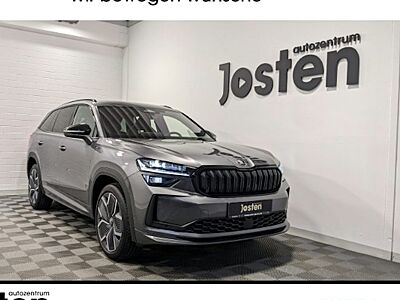Skoda Kodiaq 2.0 TDI 142 kW DSG 4x4 Sportline 5 Türen