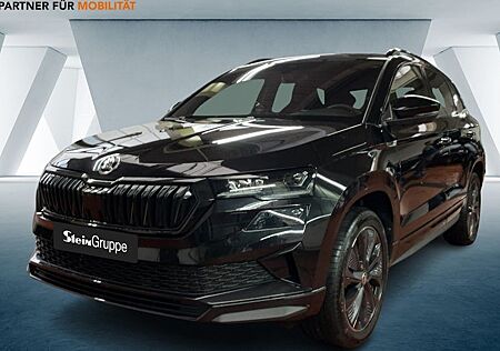 Skoda Karoq 1.5l TSI ACT DSG Sportline 5 Türen