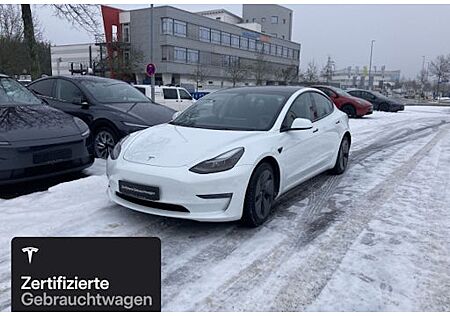 Tesla Model 3 Hinterradantrieb RWD Long Range 4 Türen