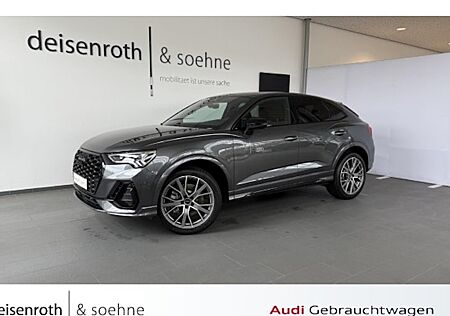 Audi Q3 40 TFSI quattro S tronic advanced 5 Türen