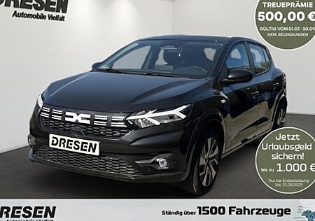 Dacia Sandero TCe 90 Expression 5 Türen