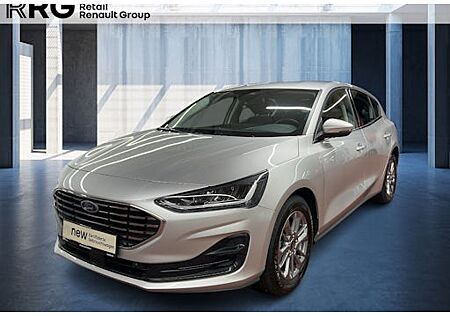 Ford Focus 1,0 EcoBoost 92kW Titanium 5 Türen