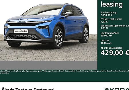 Skoda Elroq 85 Sportline 5 Türen