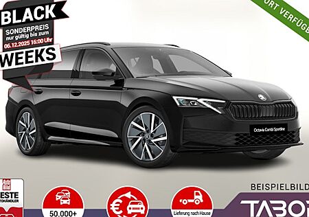 Skoda Octavia 2.0 TDI 110kW DSG Sportline Combi 5 Türen