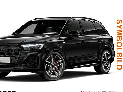 Audi Q7 50 TDI quattro tiptronic S line 5 Türen