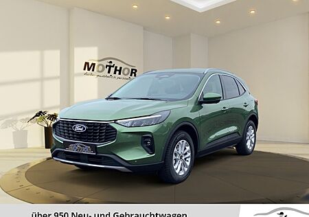 Ford Kuga 2.5 Duratec FHEV Titanium CVT 5 Türen