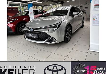 Toyota Corolla 2,0 Hybrid Lounge Touring Sports 5 Türen