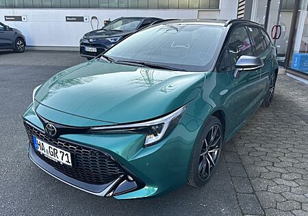 Toyota Auris Touring Sports 2,0 Hybrid GR Sport Touring Sports 5 Türen