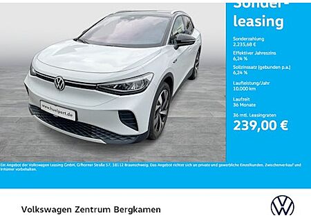 VW ID.4 1st Pro Performance 77 kWh 5 Türen