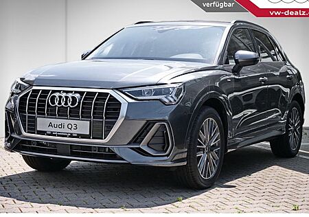 Audi Q3 35 TFSI S tronic S line 5 Türen