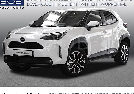 Toyota Yaris Cross 1,5-l-VVT-iE Teamplayer 5 Türen