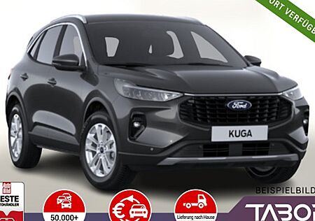 Ford Kuga 2.5 Duratec FHEV Titanium CVT 4WD 5 Türen