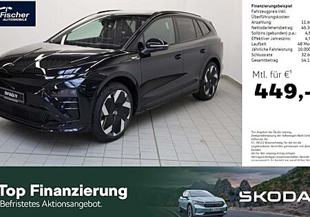 Skoda Enyaq RS 5 Türen