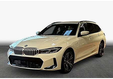 BMW 3er 330e xDrive Touring Automatic 5 Türen