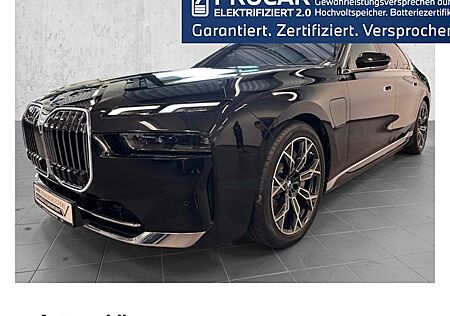 BMW 7er 750e xDrive 4 Türen