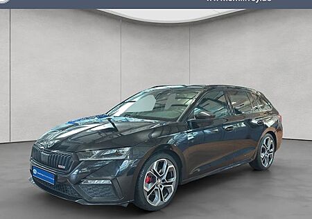 Skoda Octavia 2.0 TDI SCR DSG RS Combi 5 Türen