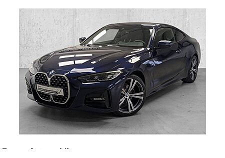 BMW 4er 420i Coupé 2 Türen