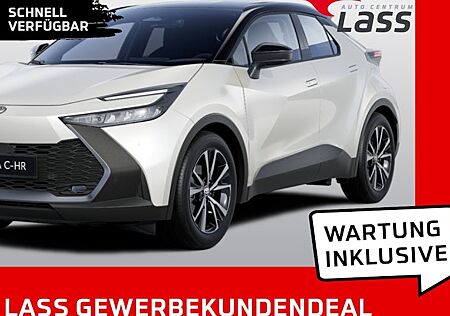 Toyota C-HR 2.0-l-VVT-i Hybrid Teamplayer 5 Türen