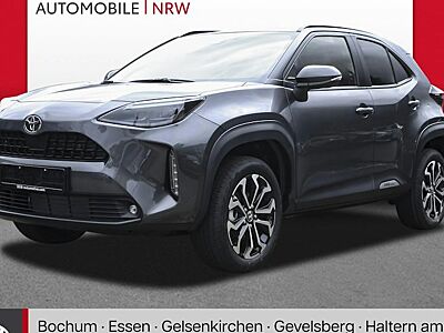 Toyota Yaris Cross 1,5-l-VVT-iE Teamplayer 5 Türen