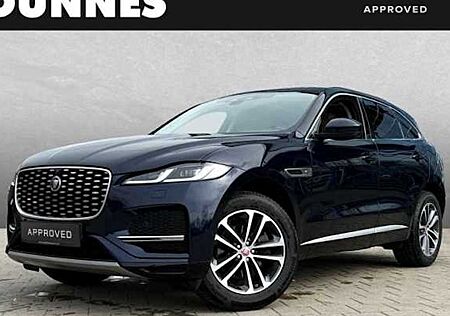 Jaguar F-Pace D200 SE AWD 5 Türen