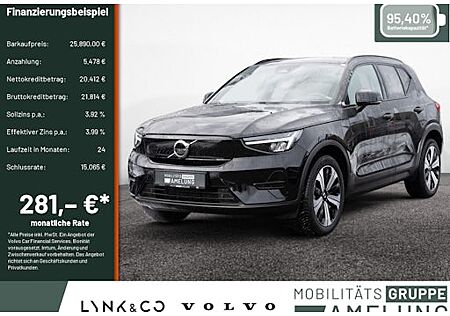 Volvo EX40 Core Single Motor 5 Türen