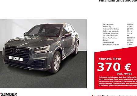 Audi Q2 35 TDI S tronic sport 5 Türen