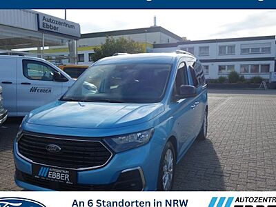 Ford Grand Tourneo 2.0 EcoBlue 90kW Titanium Automatik 5 Türen
