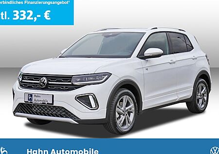 VW T-Cross 1.0 TSI OPF 85 kW DSG R-Line 5 Türen