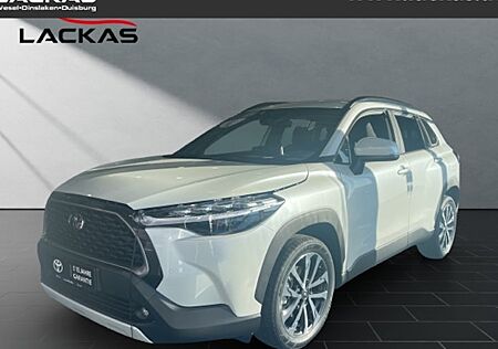 Toyota Corolla Cross 1.8-l-VVT-i Hybrid Team Deutschland 5 Türen