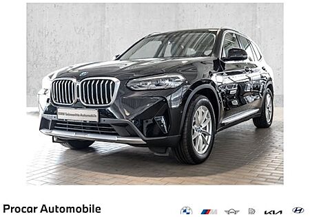 BMW X3 xDrive20i AT 5 Türen