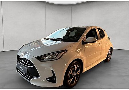 Toyota Yaris 1.5-l-VVT-i Hybrid 116 CVT Teamplayer 5 Türen
