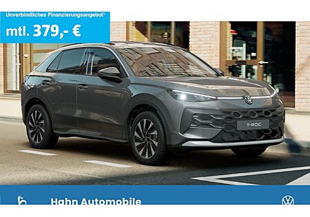 VW T-Roc 1.5 eTSI OPF DSG Life 5 Türen