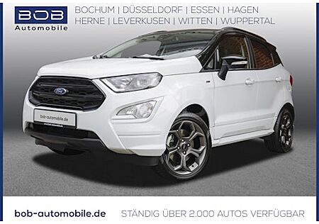 Ford EcoSport 1,0 EcoBoost 103kW ST-Line 5 Türen