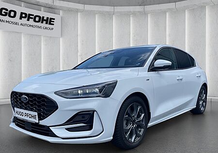 Ford Focus 1,0 EcoBoost Hybrid 114kW ST-Line X Auto 5 Türen