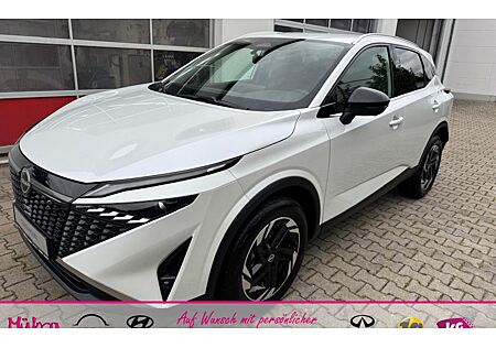 Nissan Qashqai 1.5 VC-T e-Power N-Connecta 5 Türen