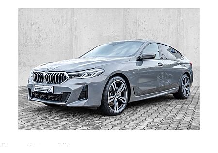 BMW 6er 630d xDrive A Gran Turismo 5 Türen