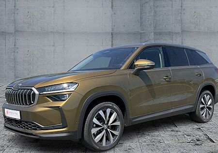 Skoda Kodiaq 2.0 TDI 4x4 142 KW DSG Selection 5 Türen