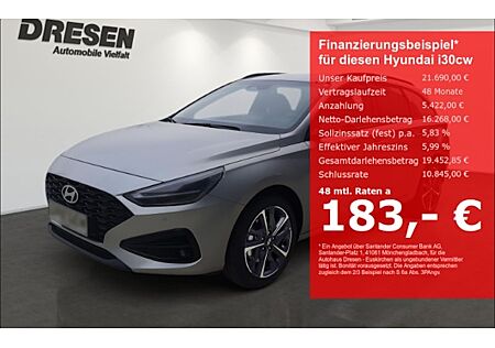 Hyundai i30 1.0 T-GDI Trend 5 Türen