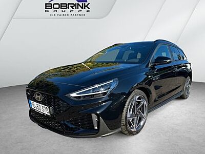 Hyundai i30 1.5 T-GDI Hybrid N Line DCT 5 Türen