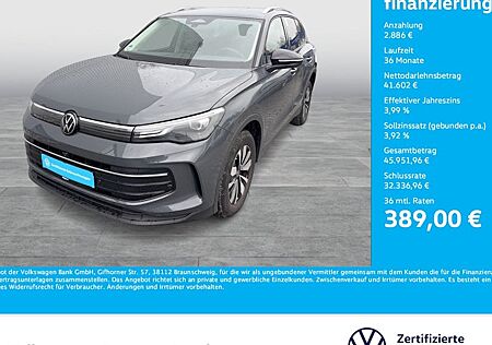 VW Tiguan 2.0 TDI SCR 142kW DSG 4MOTION GOAL 5 Türen